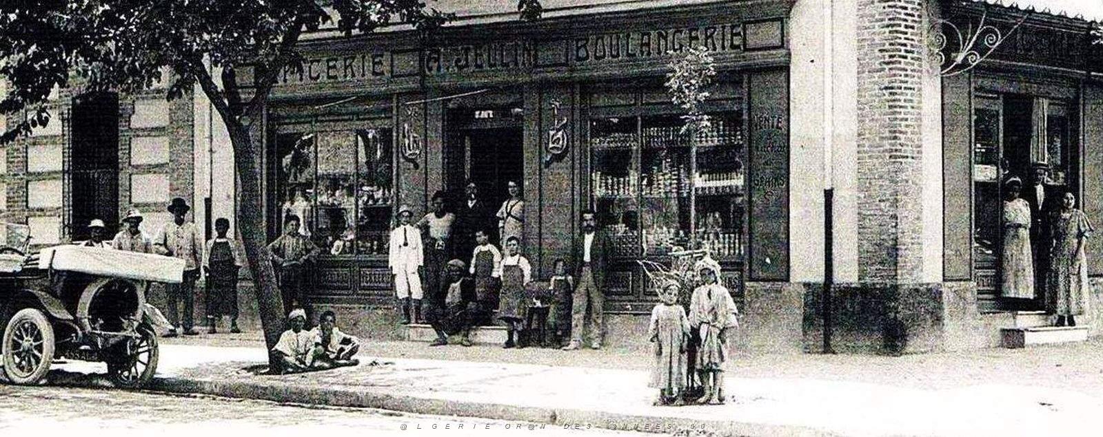 1962- El-Affroun - Epicerie Jeulin2.jpg